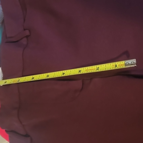 petite eggplant ankle pant - Picture 8 of 8